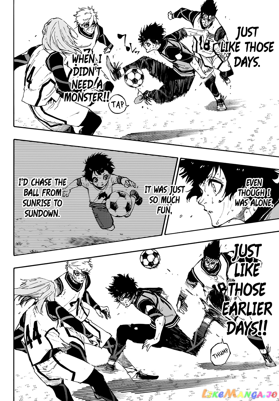 Read Blue Lock manga online Manga Online