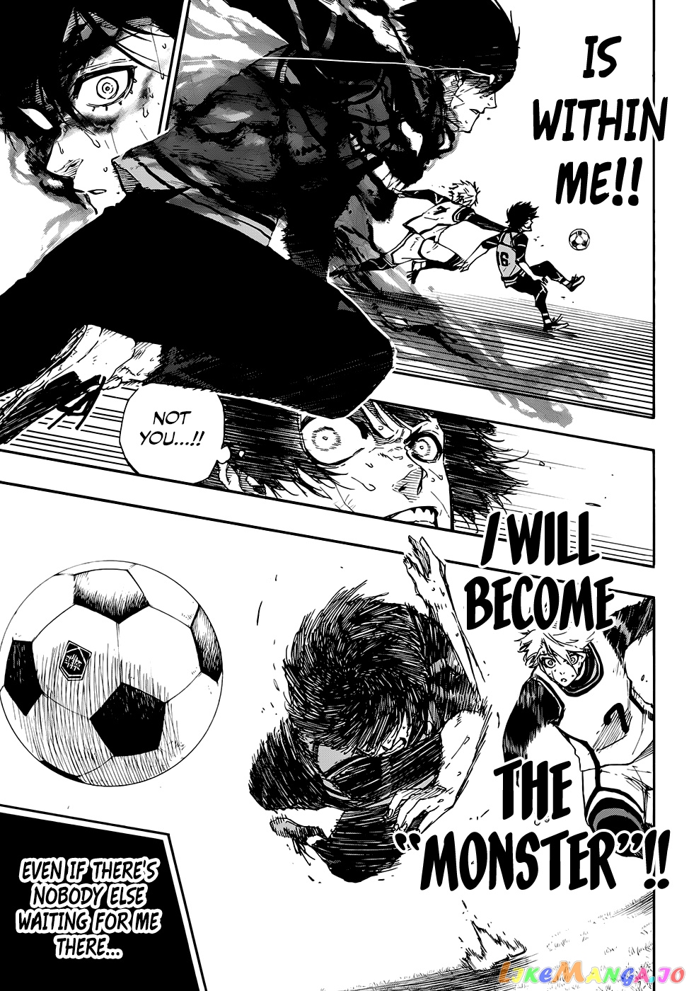 Read Blue Lock manga online Manga Online