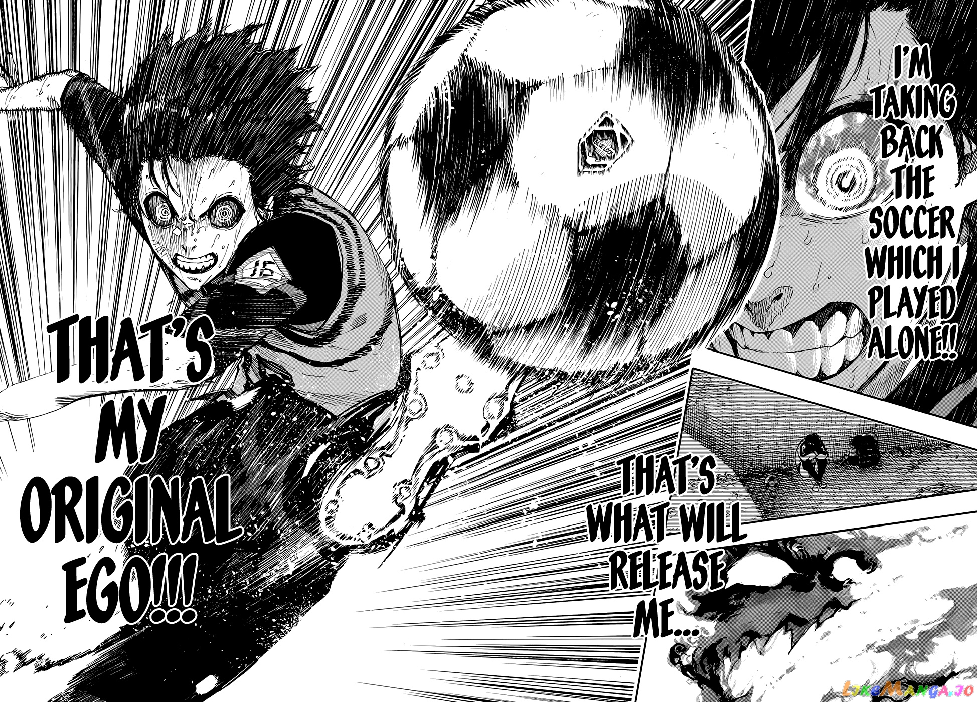 Read Blue Lock manga online Manga Online