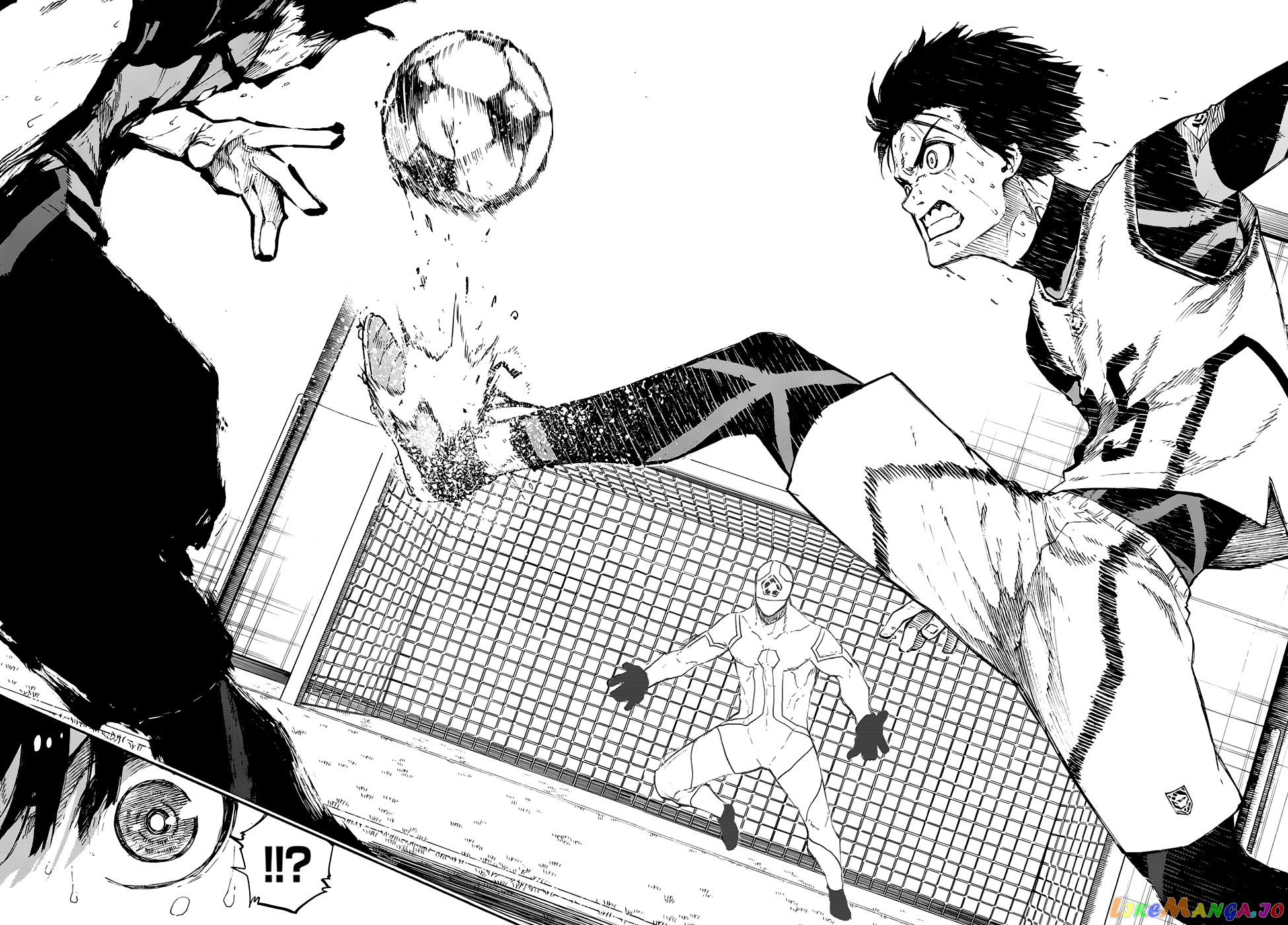 Read Blue Lock manga online Manga Online