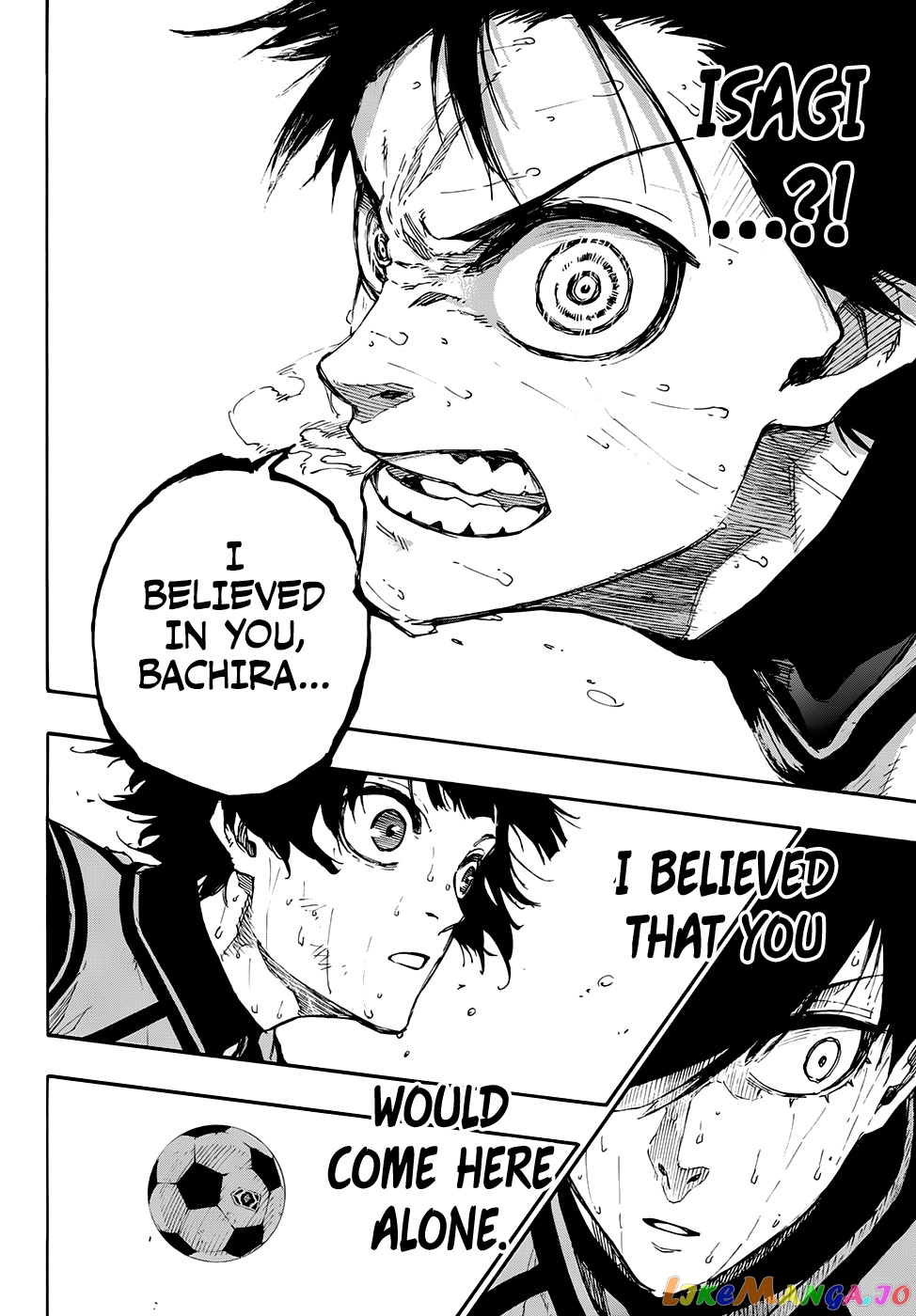 Read Blue Lock manga online Manga Online