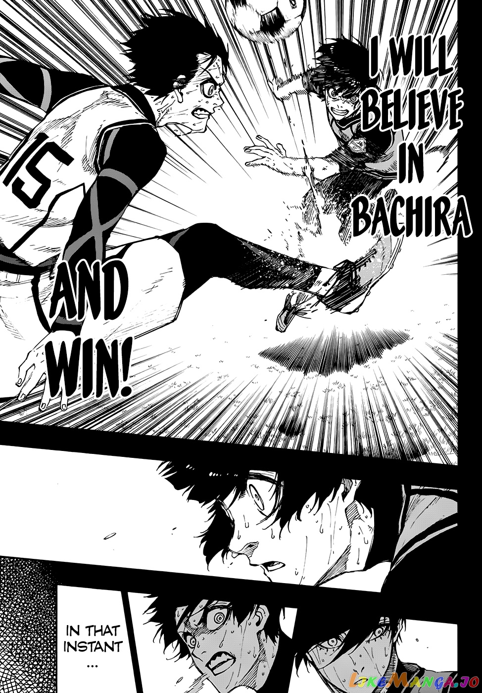 Read Blue Lock manga online Manga Online