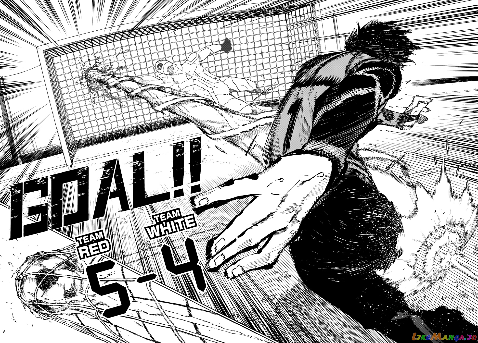 Read Blue Lock manga online Manga Online