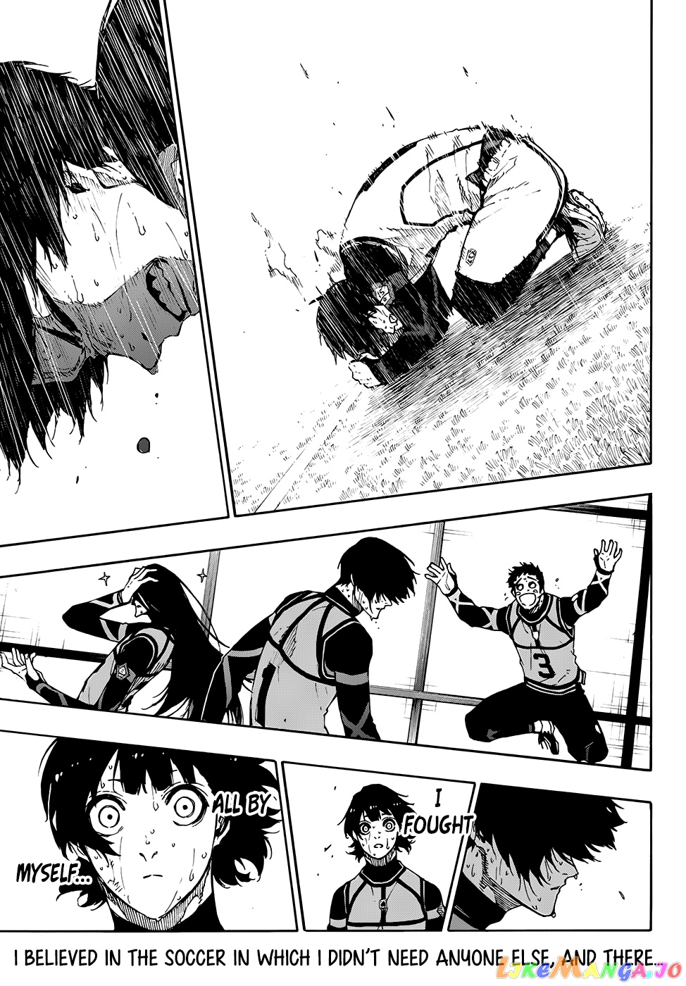 Read Blue Lock manga online Manga Online