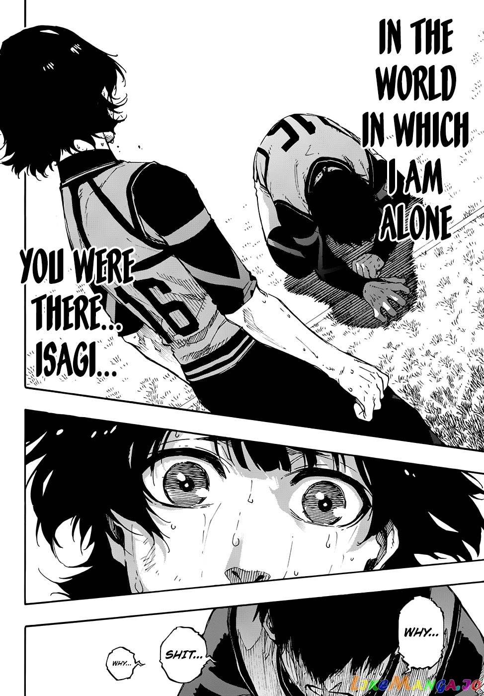 Read Blue Lock manga online Manga Online