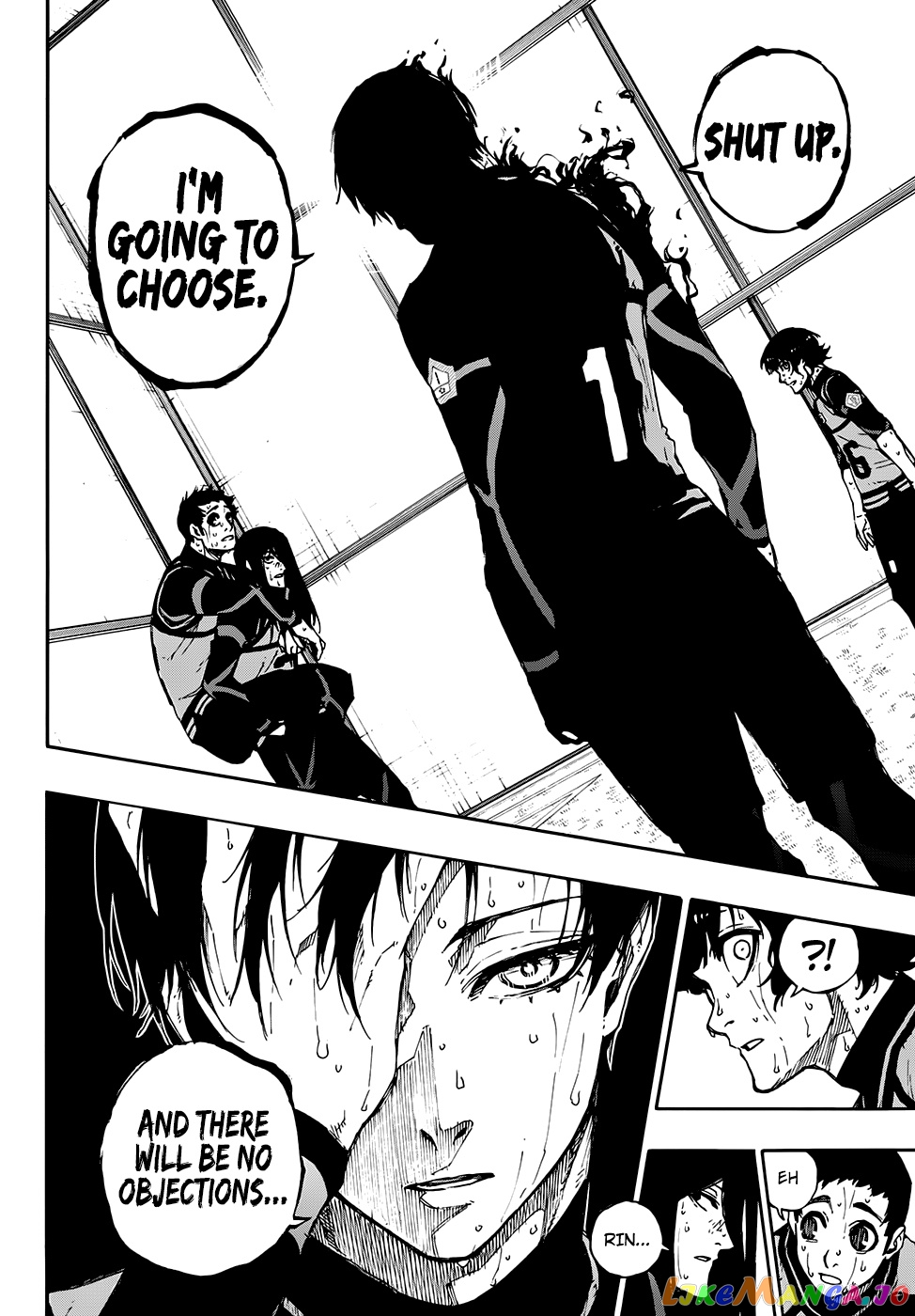 Read Blue Lock manga online Manga Online