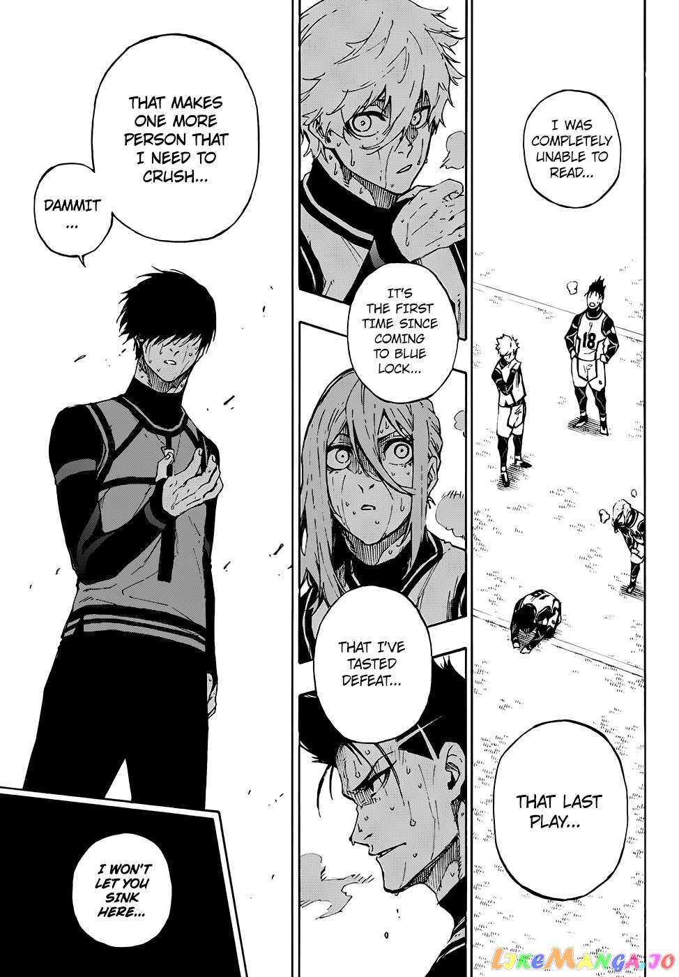 Read Blue Lock manga online Manga Online