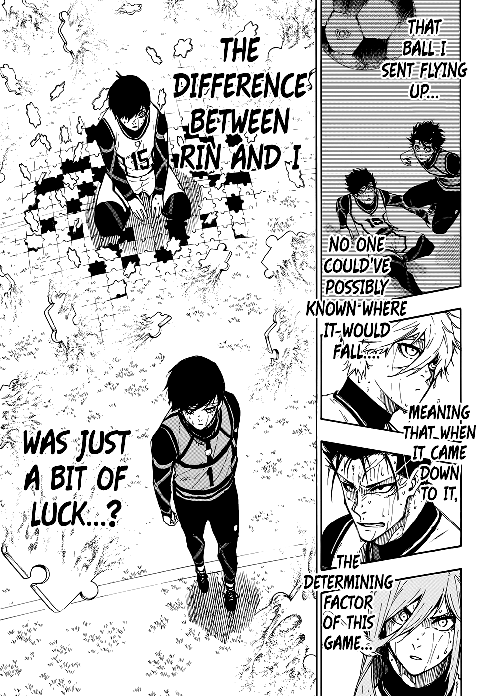 Read Blue Lock manga online Manga Online