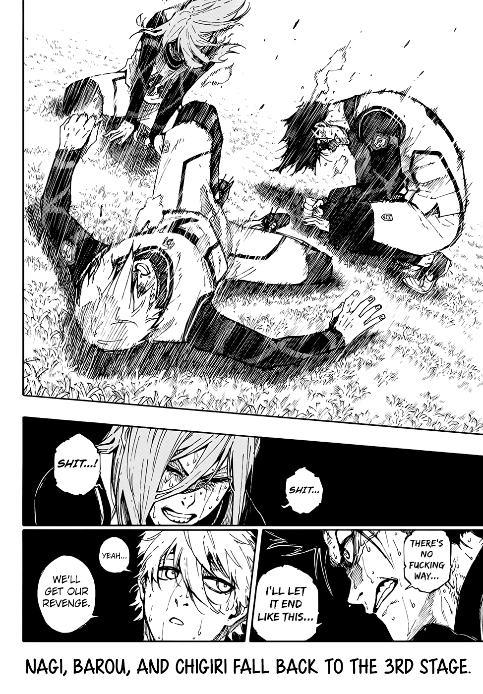 Read Blue Lock manga online Manga Online