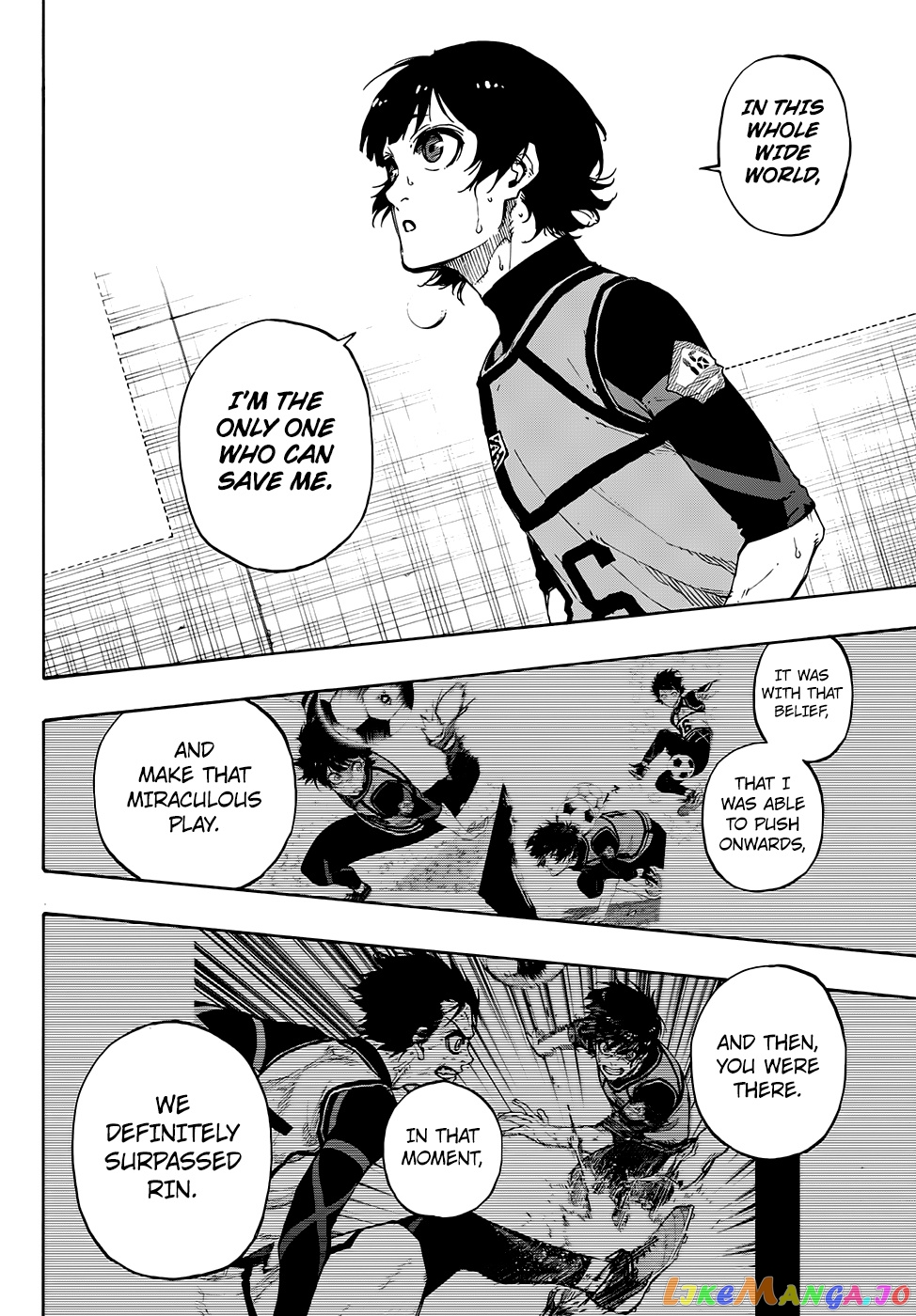 Read Blue Lock manga online Manga Online