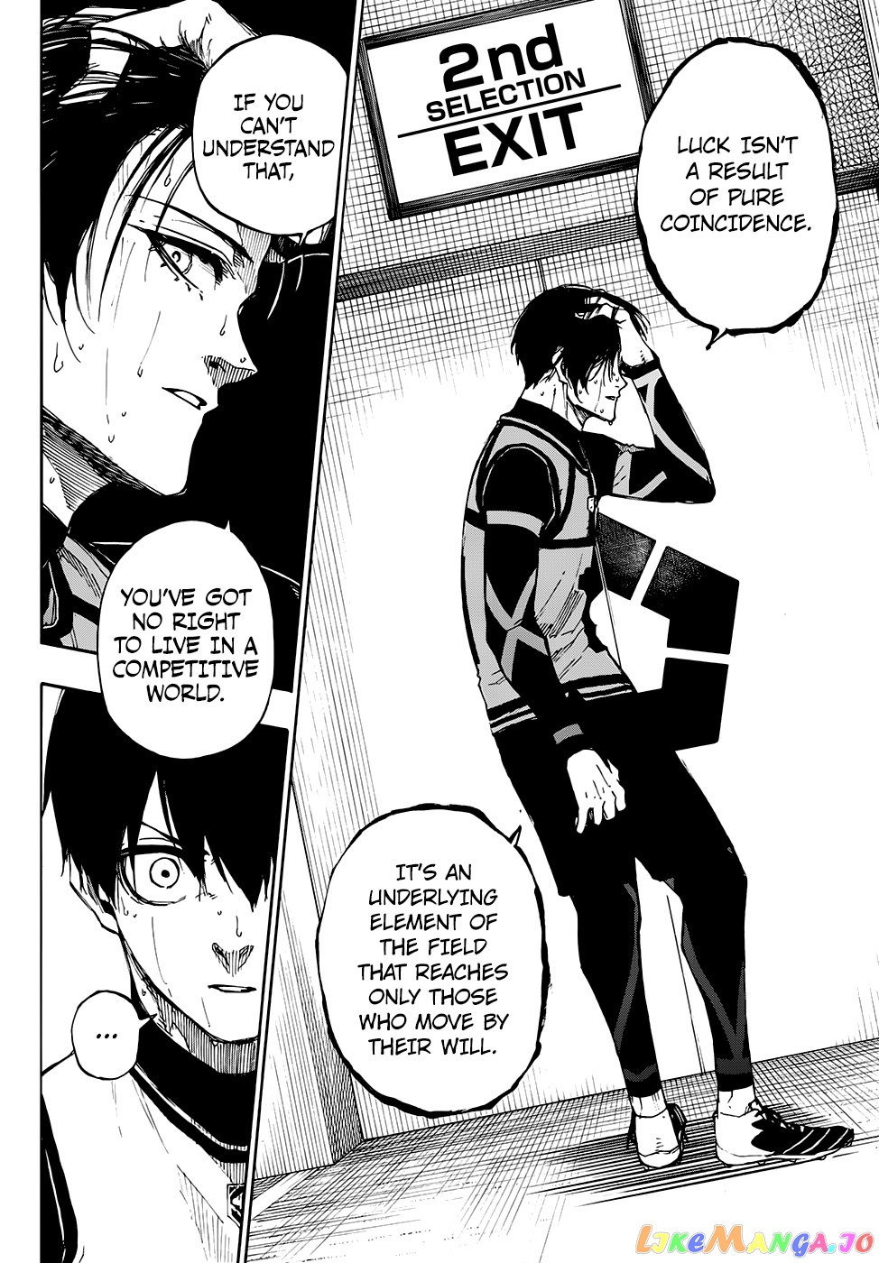 Read Blue Lock manga online Manga Online