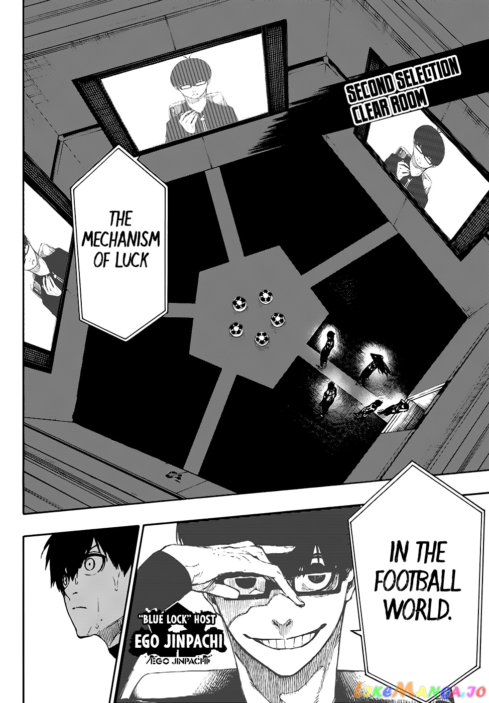 Read Blue Lock manga online Manga Online