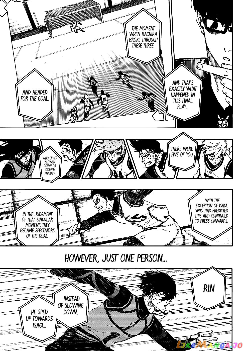 Read Blue Lock manga online Manga Online