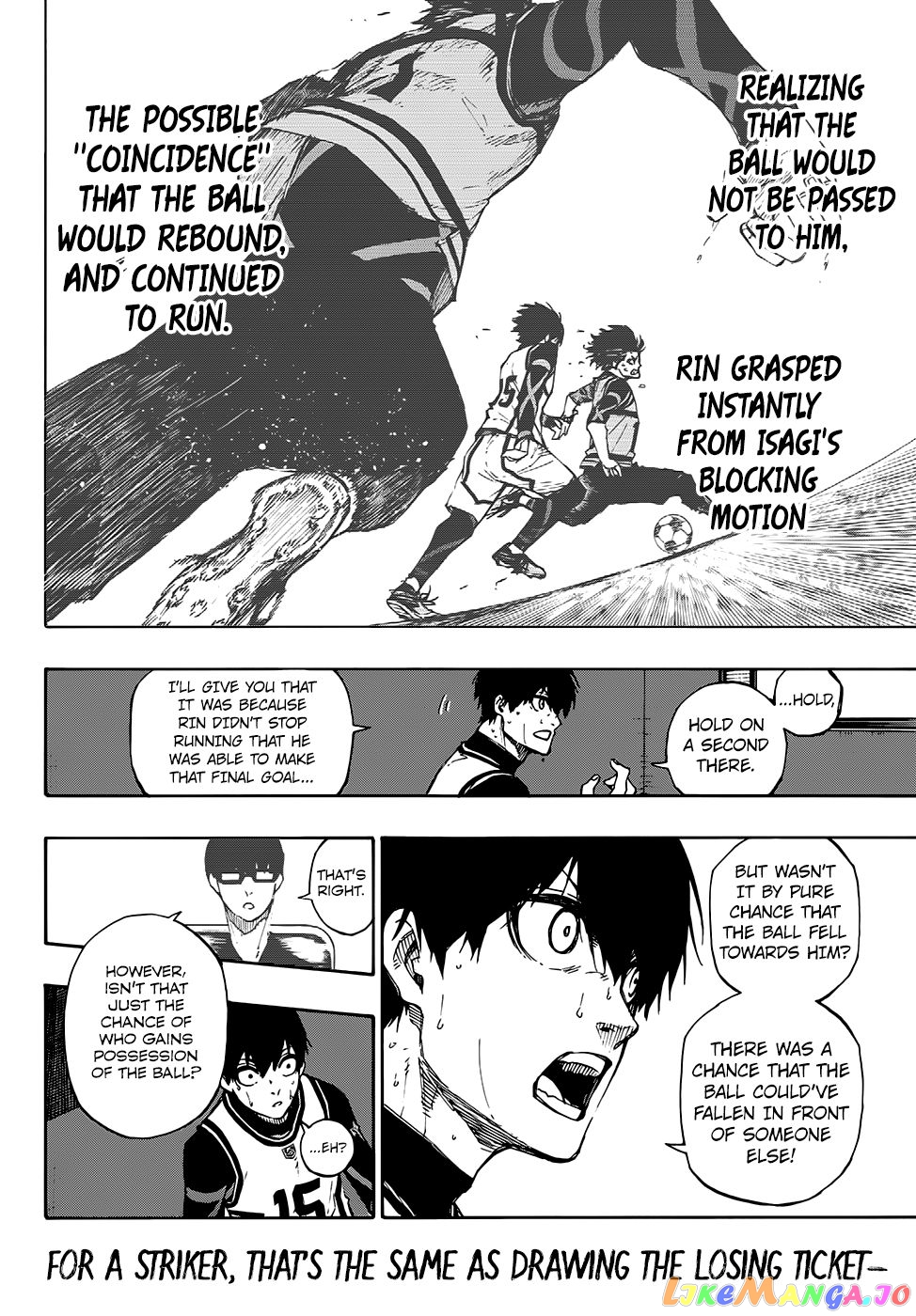 Read Blue Lock manga online Manga Online