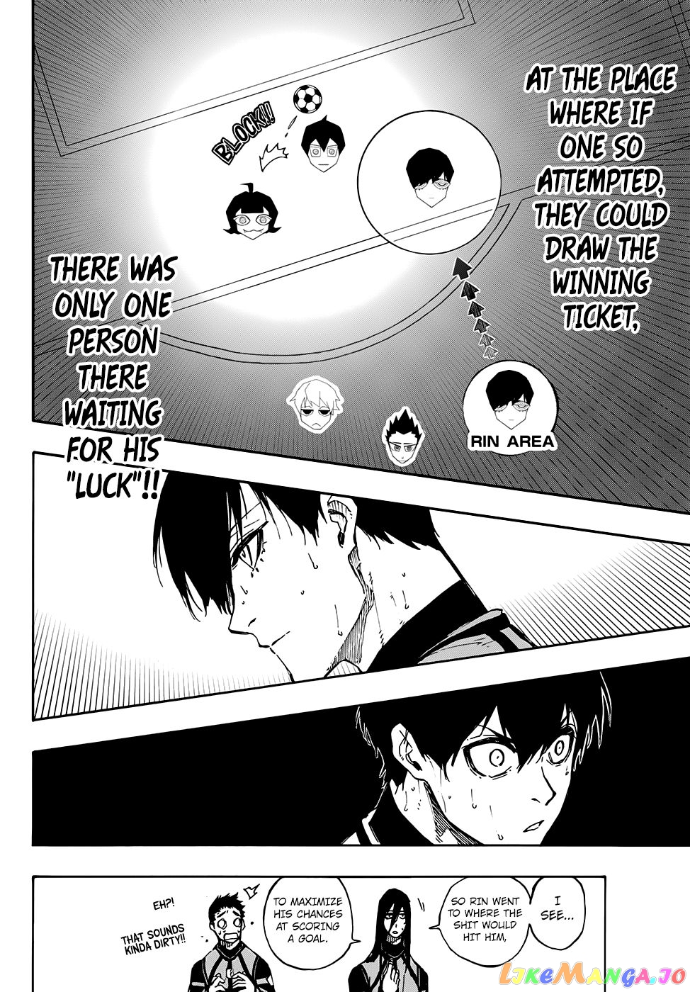 Read Blue Lock manga online Manga Online