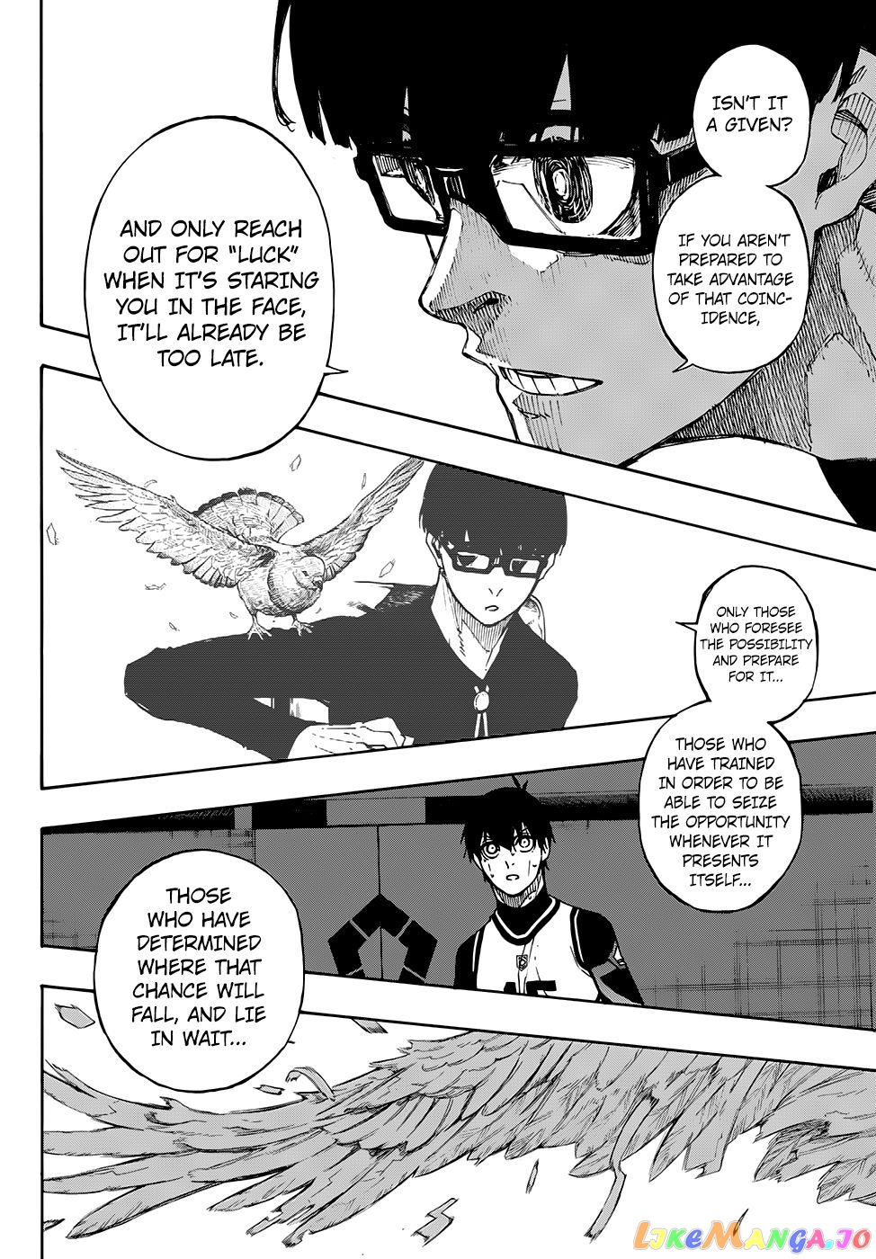 Read Blue Lock manga online Manga Online