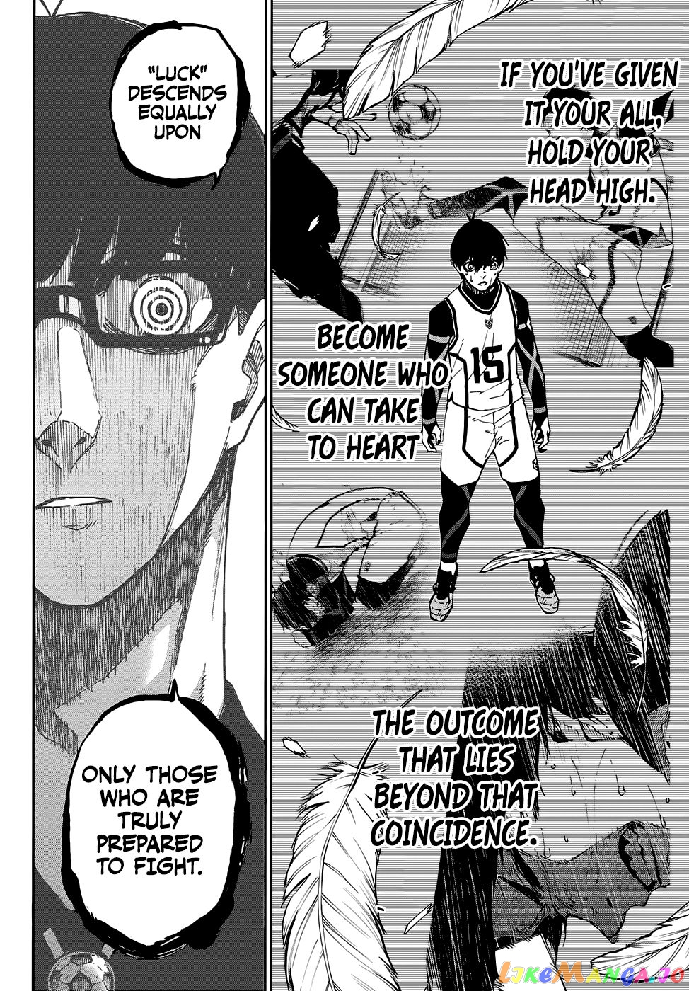 Read Blue Lock manga online Manga Online