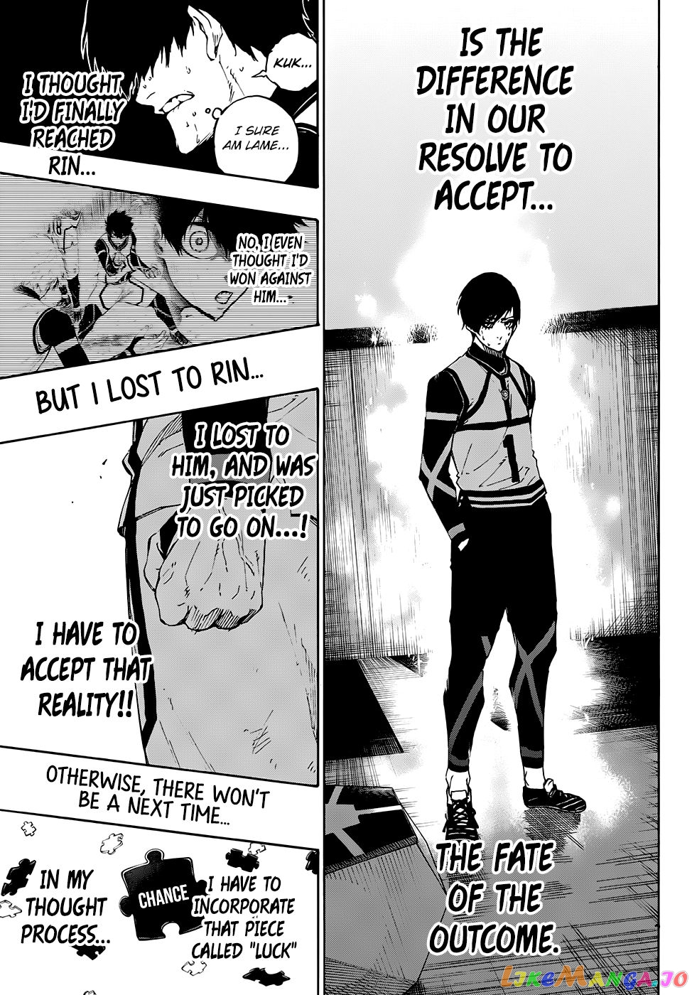 Read Blue Lock manga online Manga Online