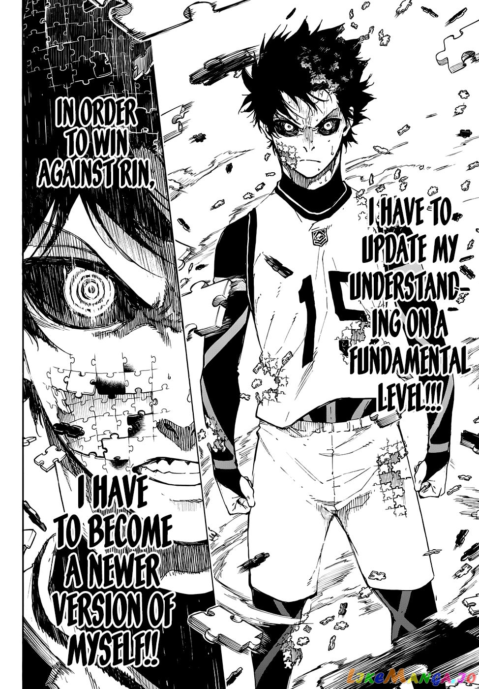 Read Blue Lock manga online Manga Online