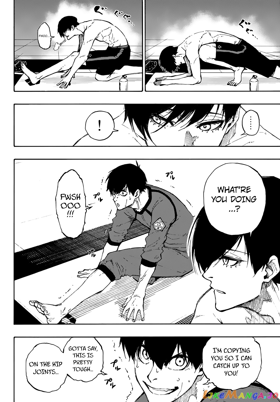 Read Blue Lock manga online Manga Online