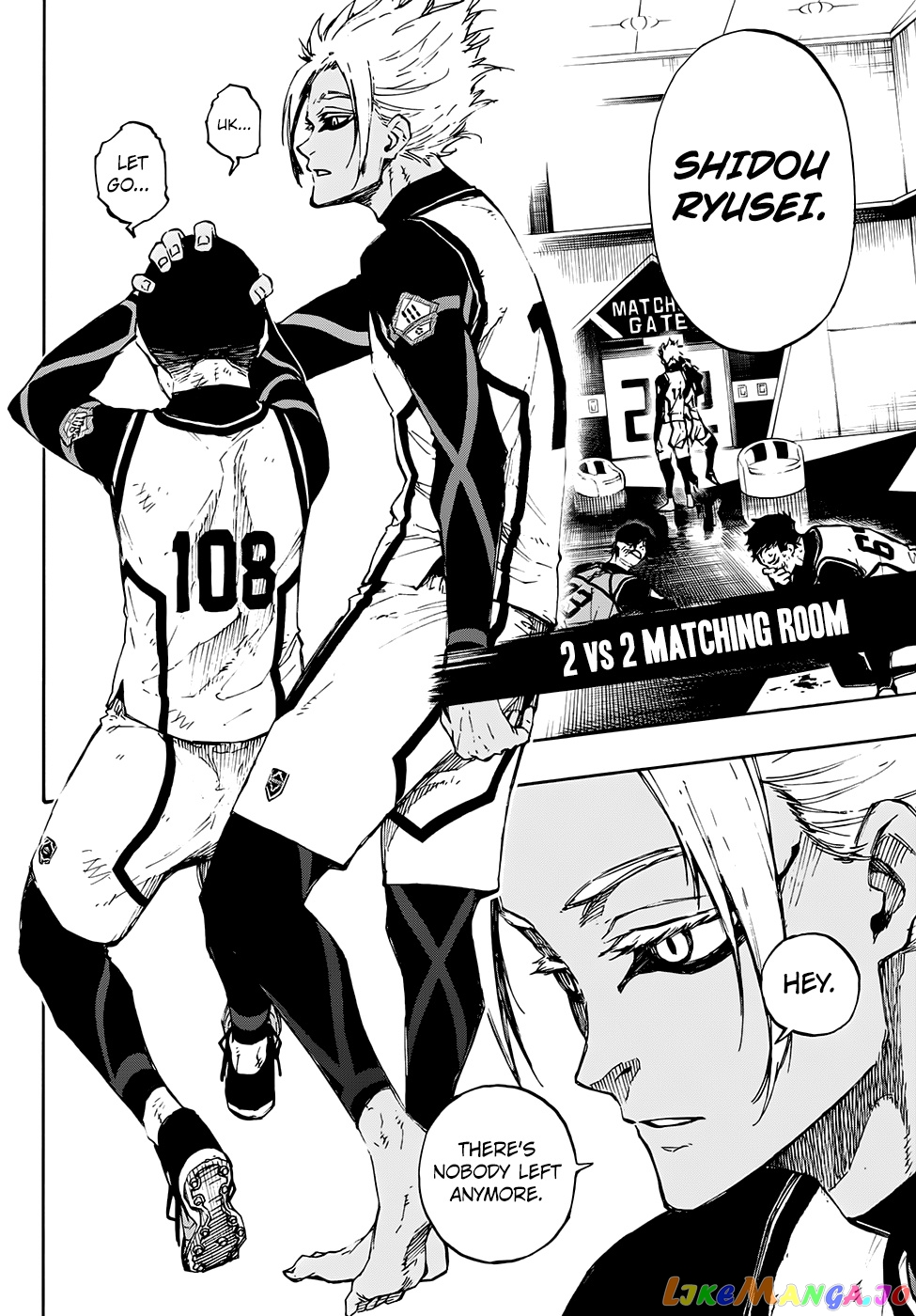 Read Blue Lock manga online Manga Online