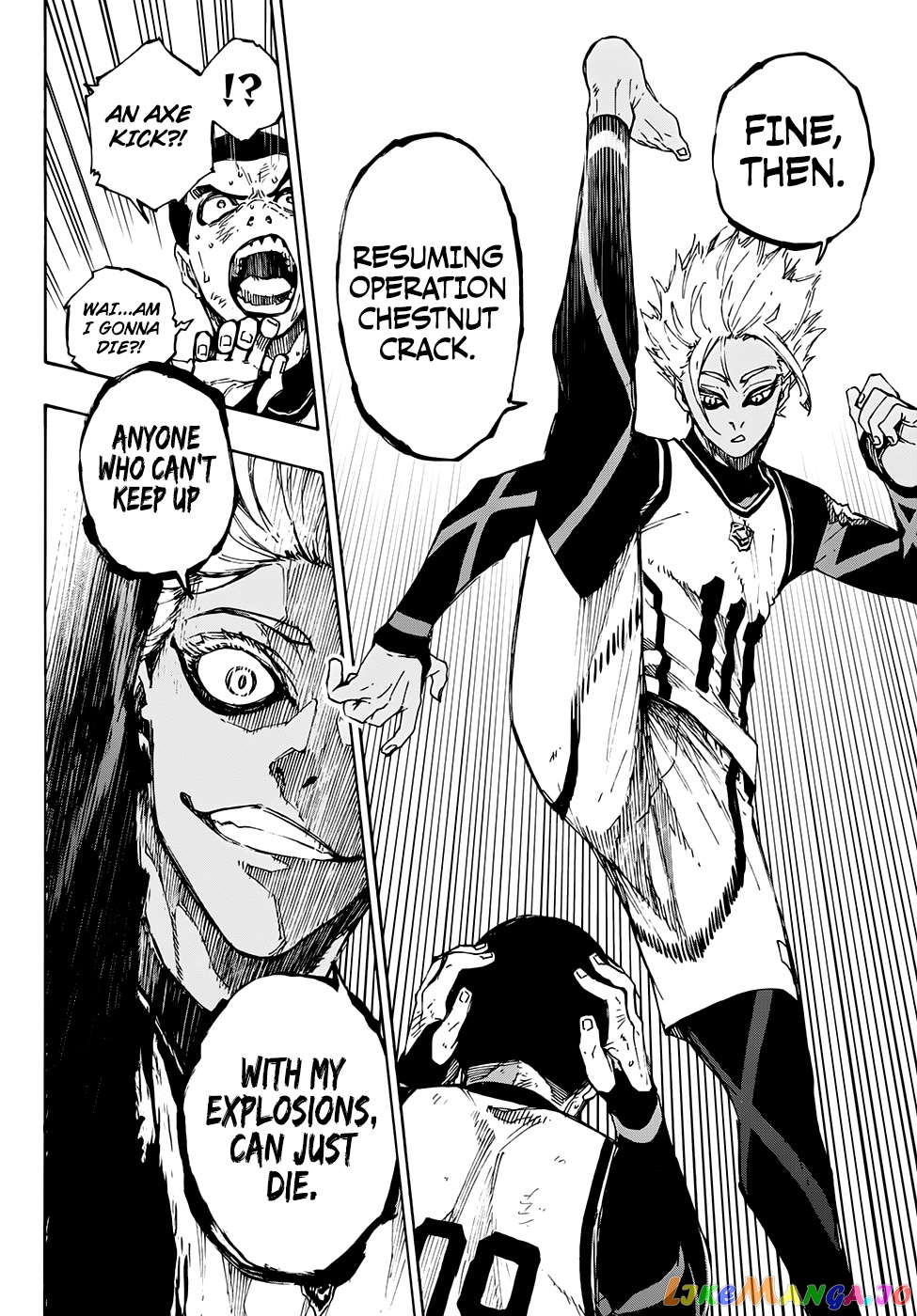 Read Blue Lock manga online Manga Online