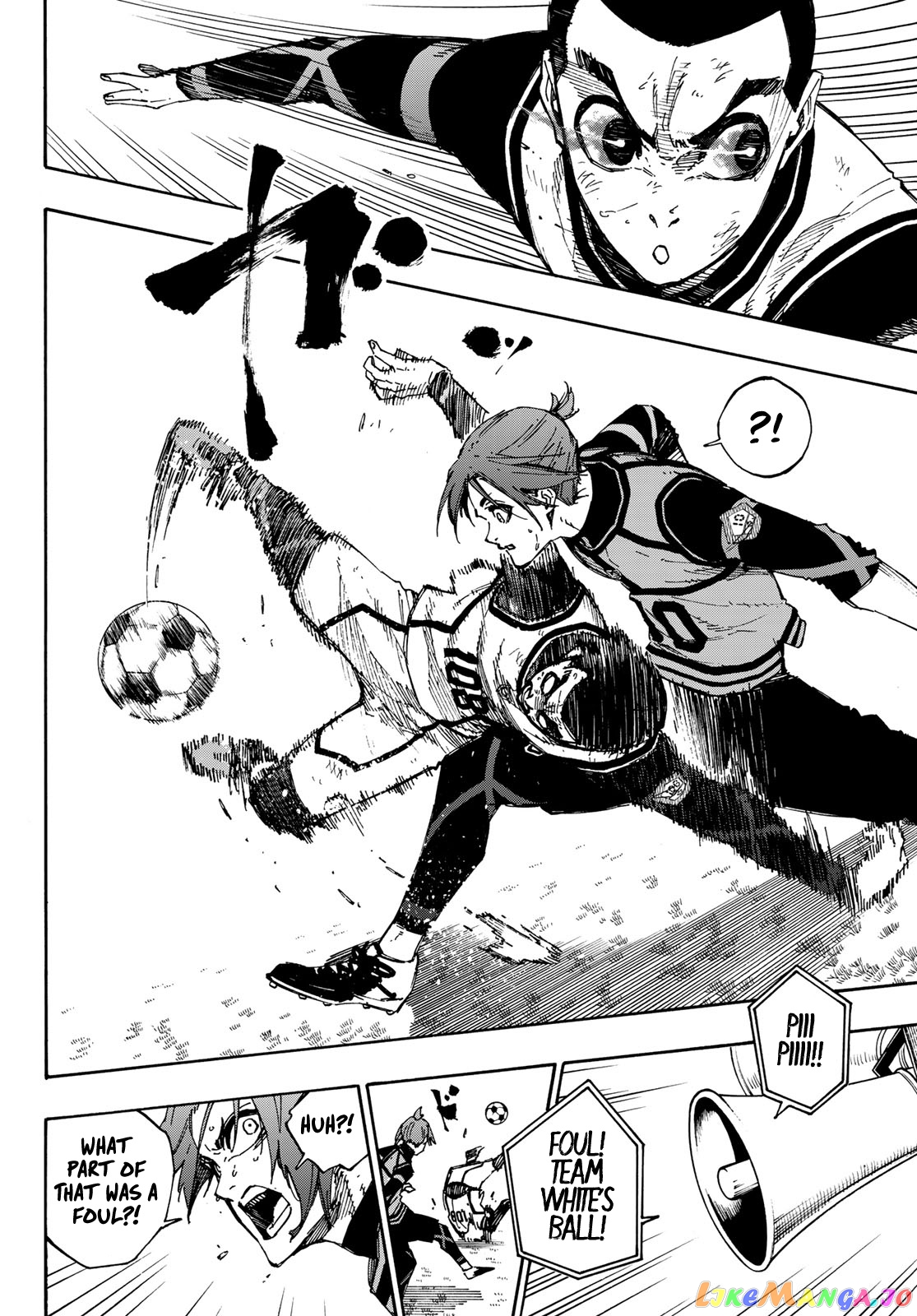 Read Blue Lock manga online Manga Online