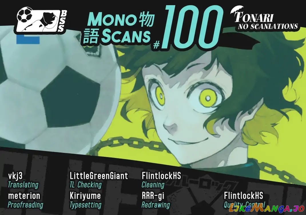 Read Blue Lock manga online Manga Online