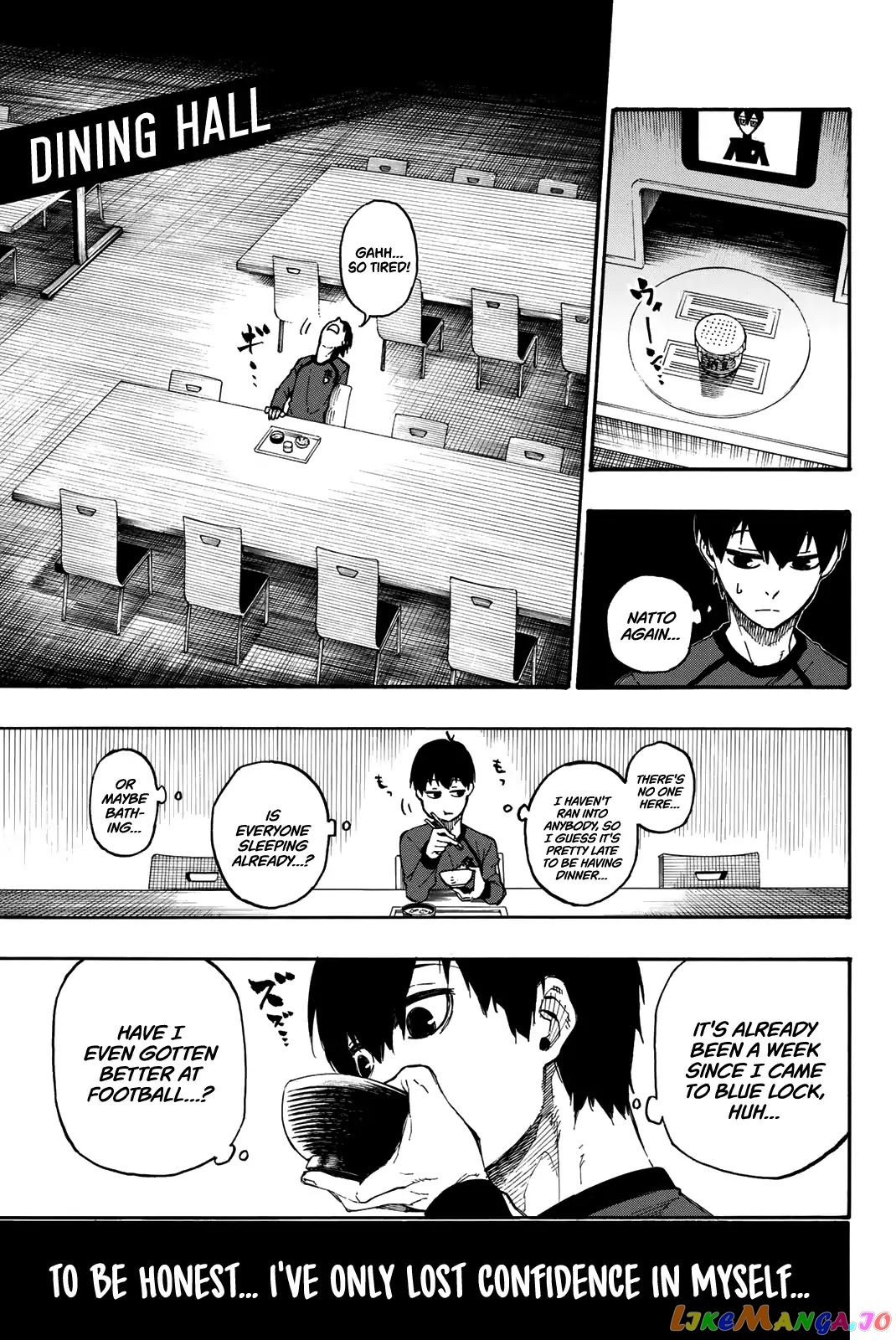 Read Blue Lock manga online Manga Online