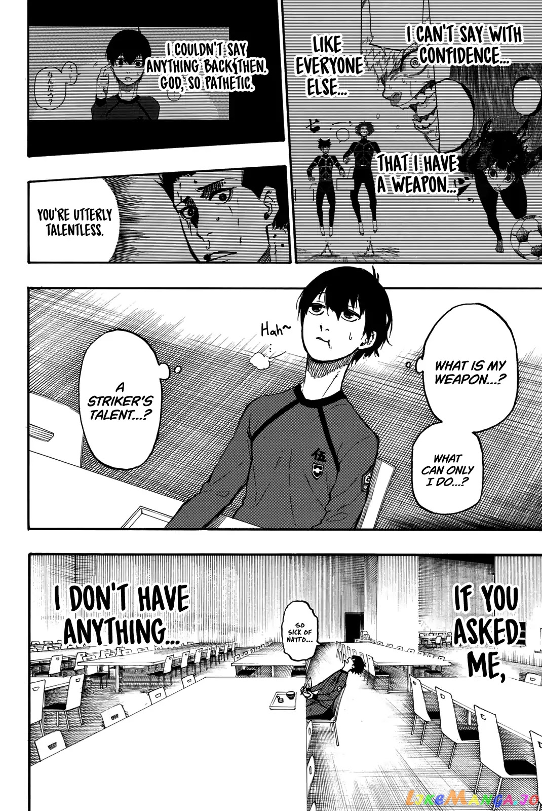 Read Blue Lock manga online Manga Online