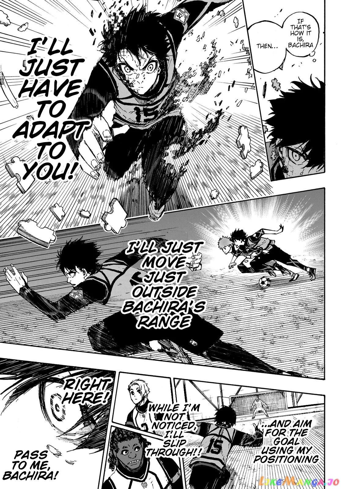 Read Blue Lock manga online Manga Online