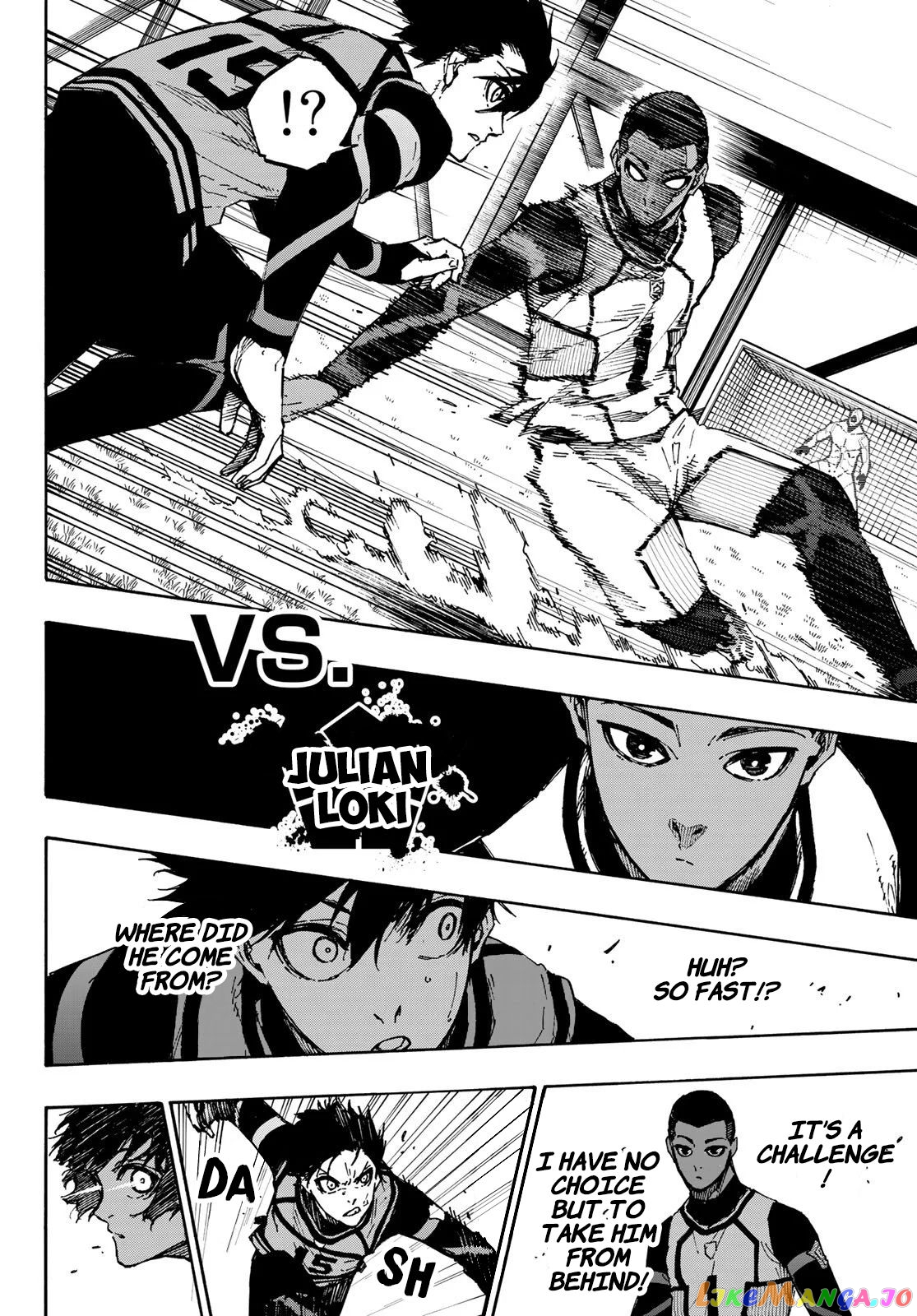 Read Blue Lock manga online Manga Online