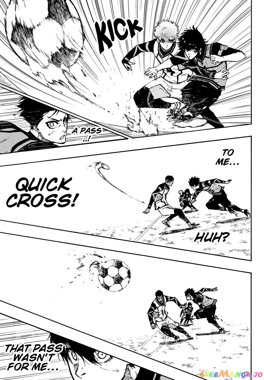 Read Blue Lock manga online Manga Online