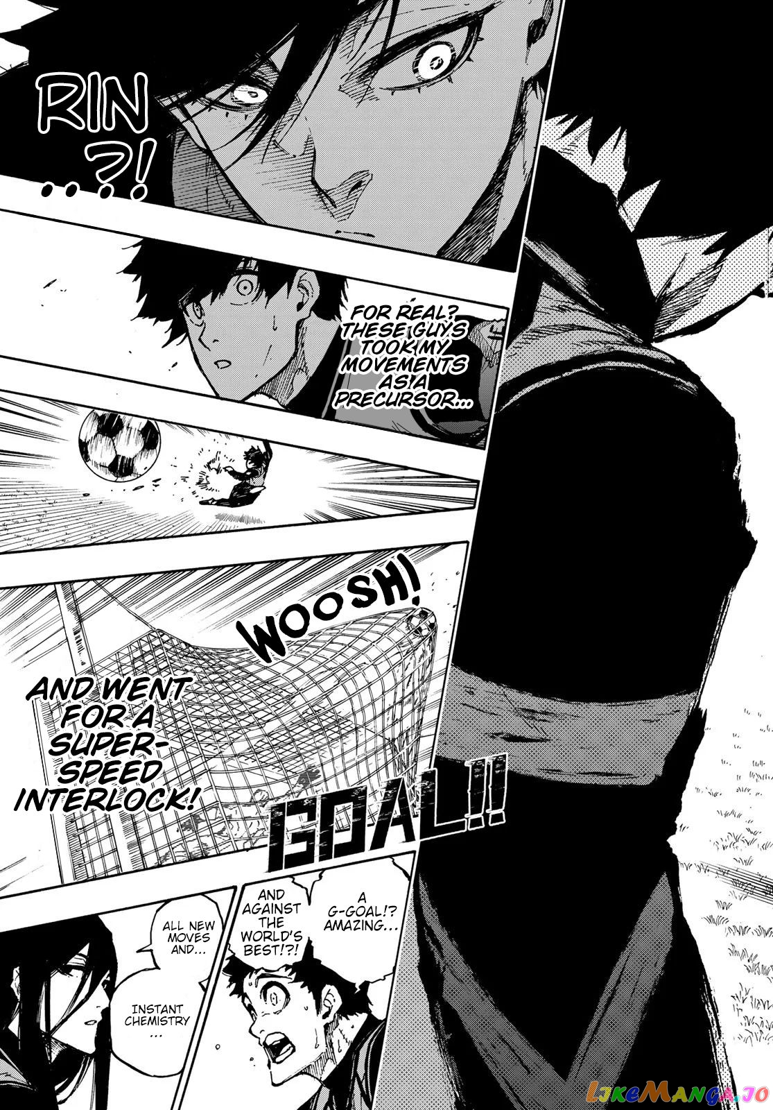 Read Blue Lock manga online Manga Online