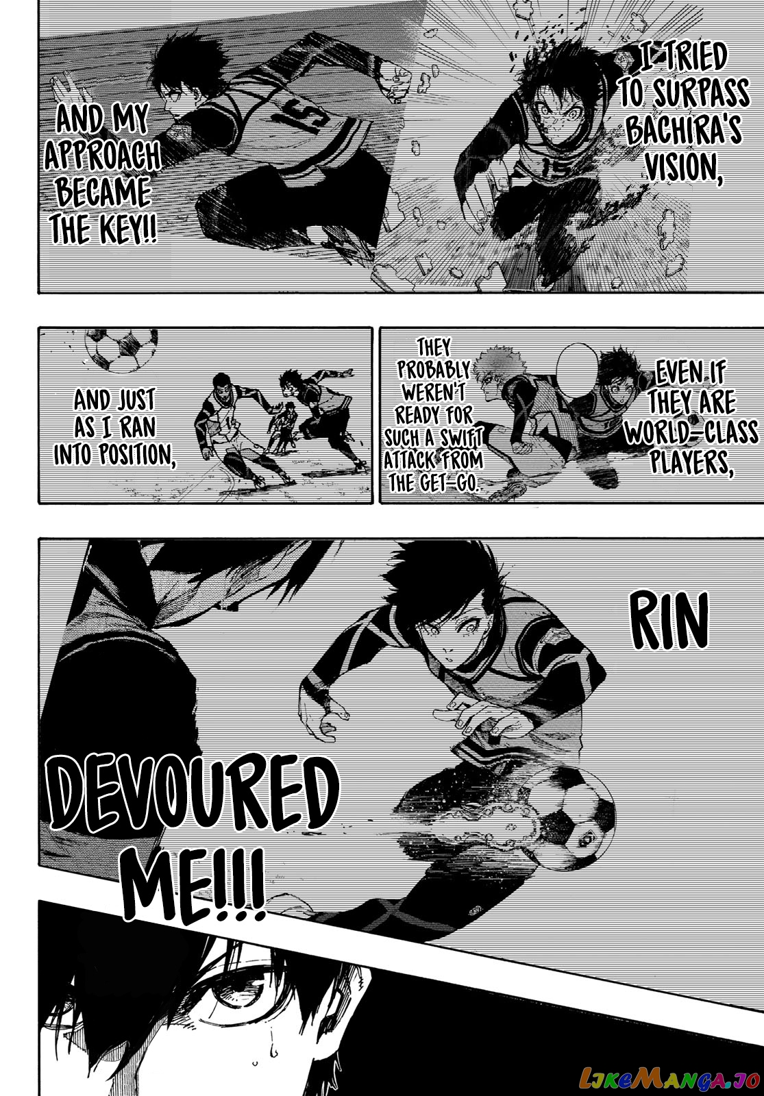 Read Blue Lock manga online Manga Online