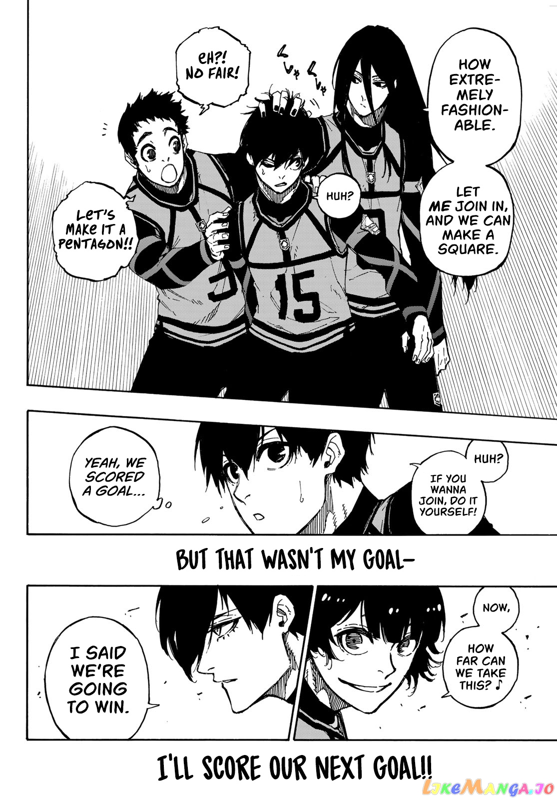 Read Blue Lock manga online Manga Online