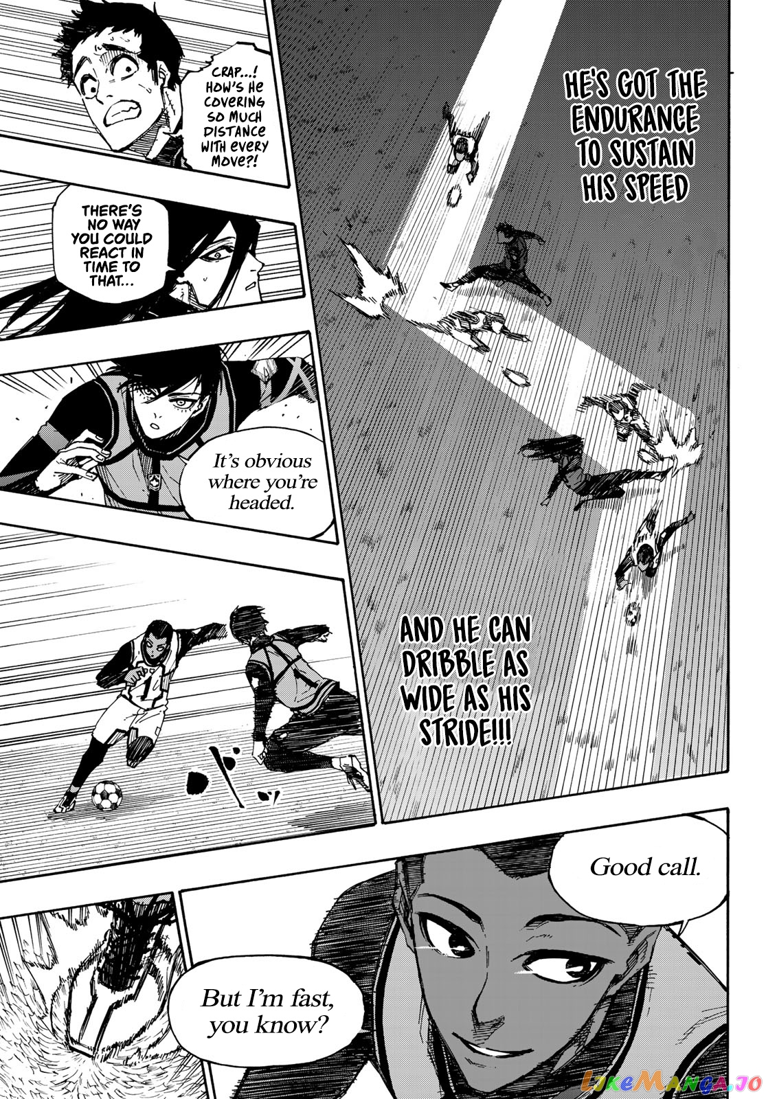 Read Blue Lock manga online Manga Online