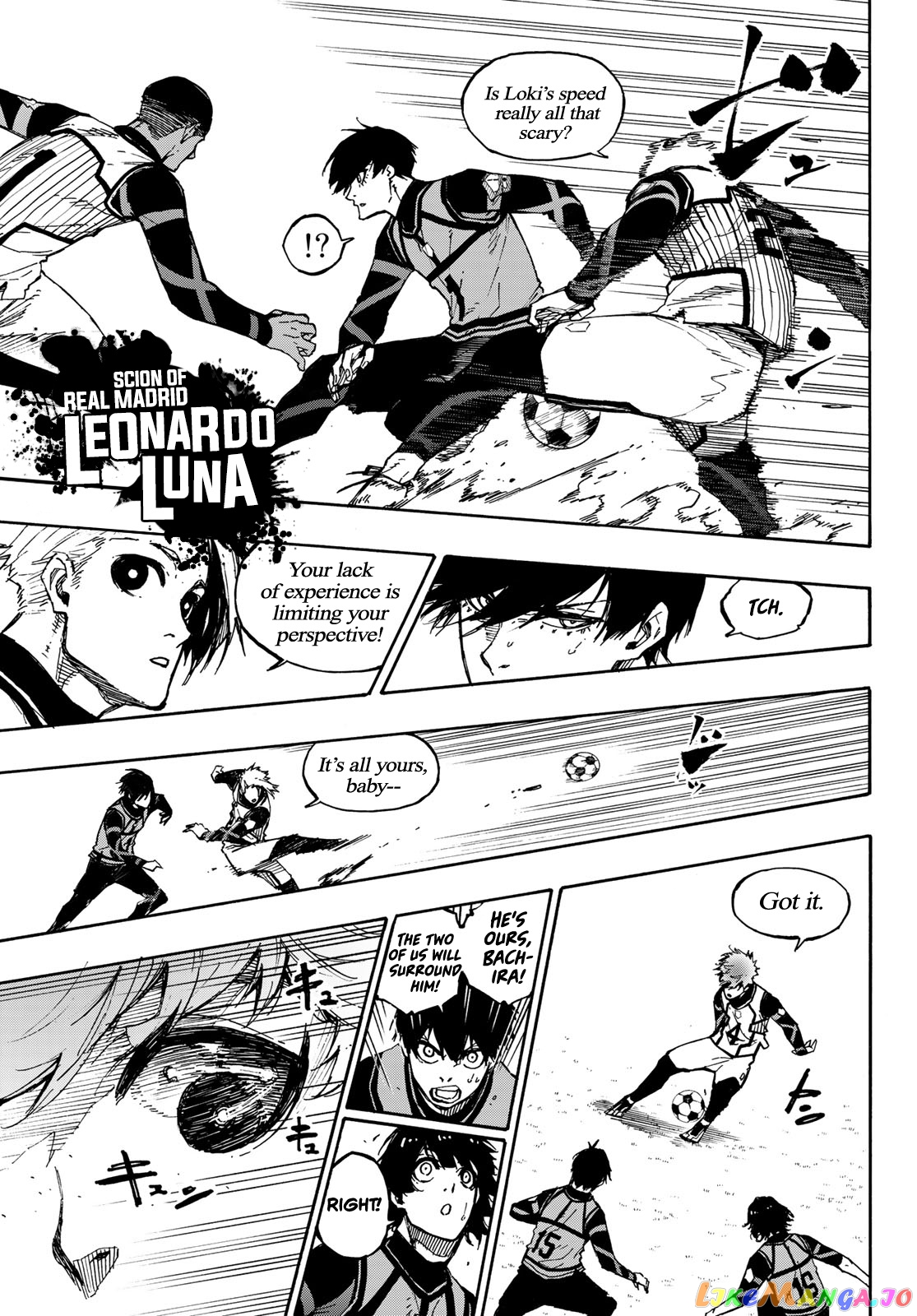 Read Blue Lock manga online Manga Online