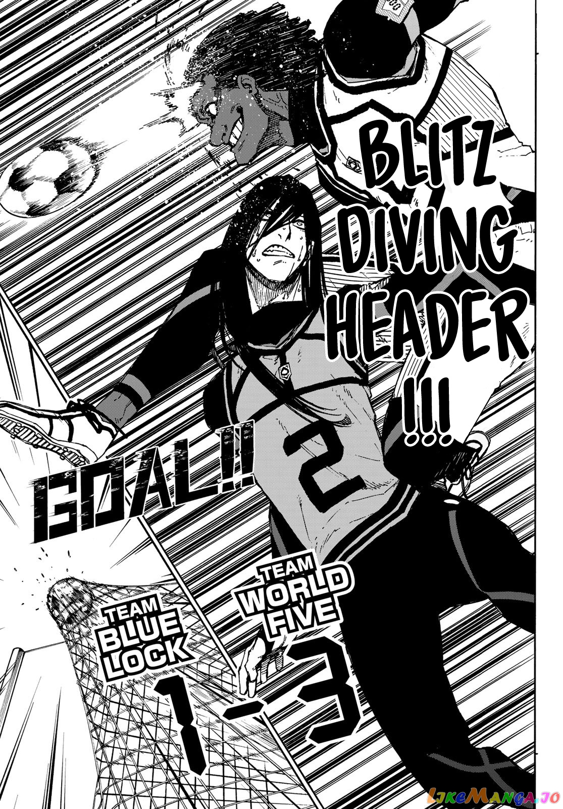 Read Blue Lock manga online Manga Online