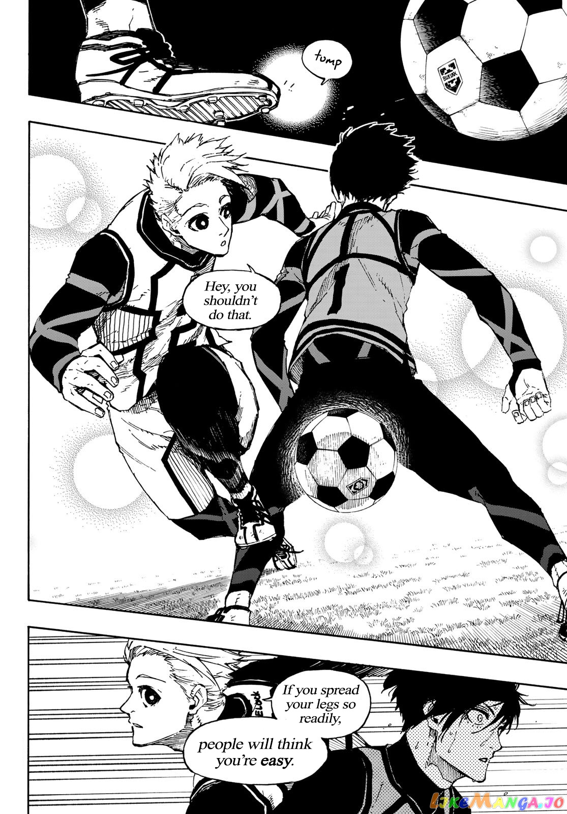 Read Blue Lock manga online Manga Online