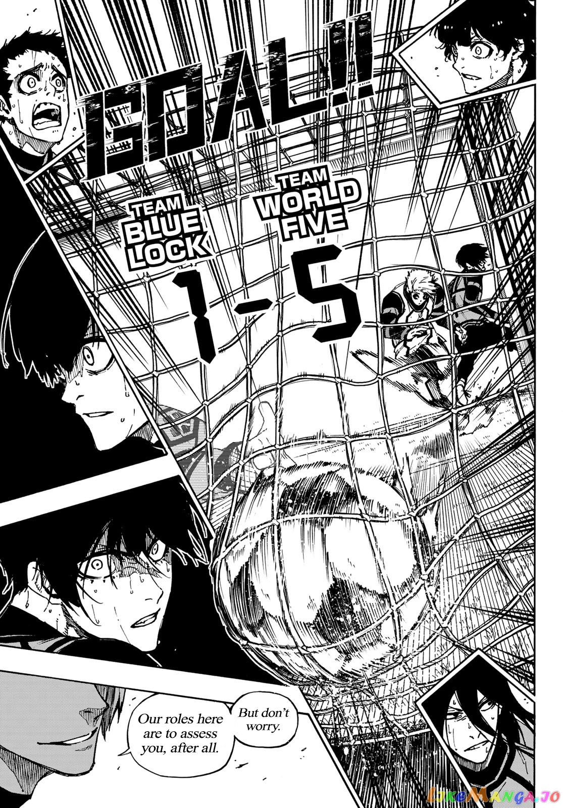 Read Blue Lock manga online Manga Online