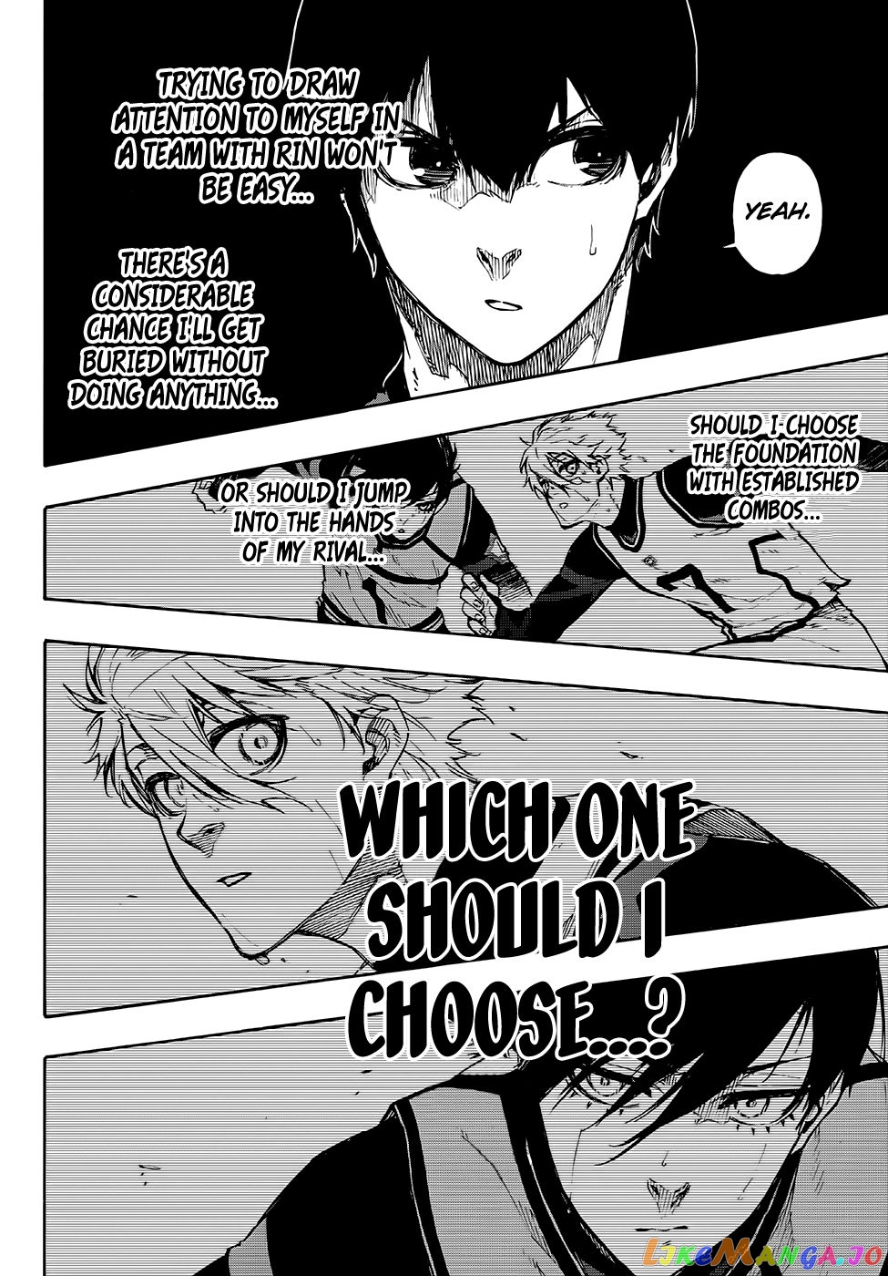 Read Blue Lock manga online Manga Online