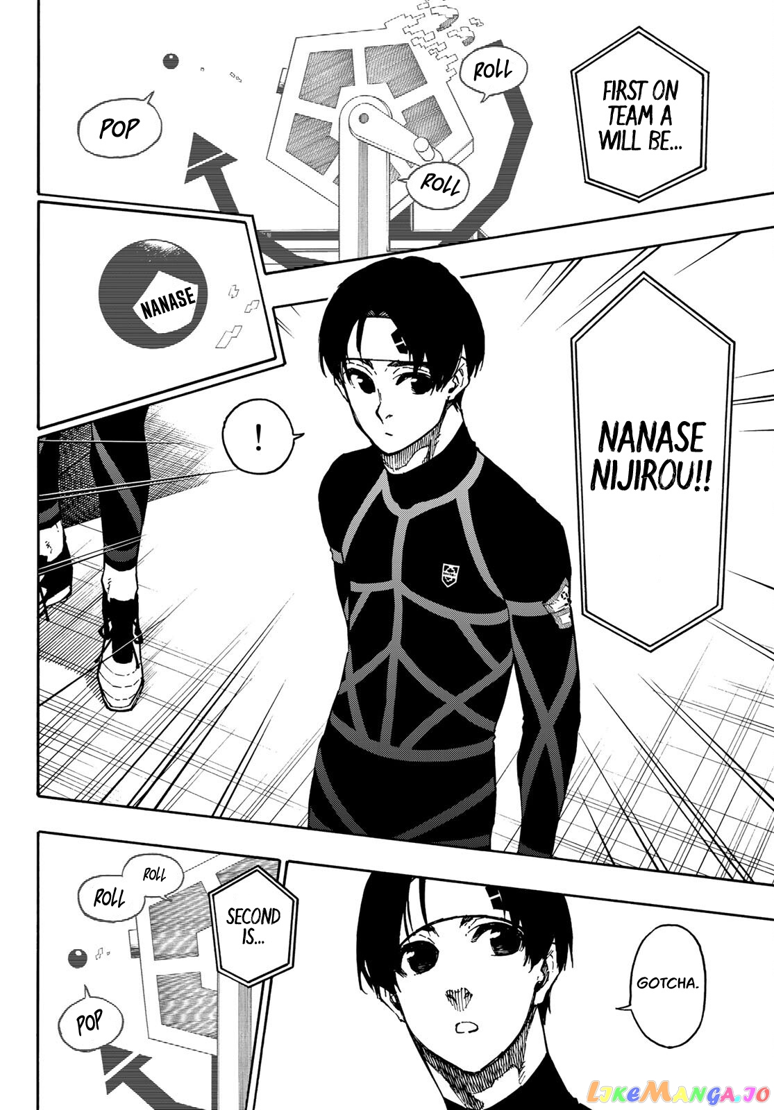 Read Blue Lock manga online Manga Online