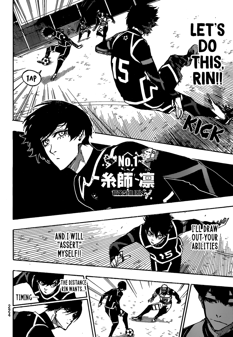 Read Blue Lock manga online Manga Online