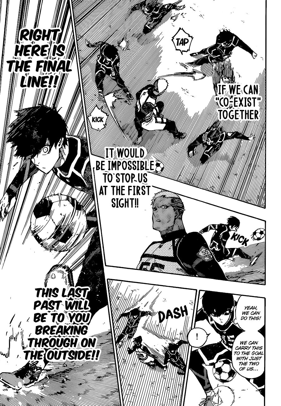 Read Blue Lock manga online Manga Online