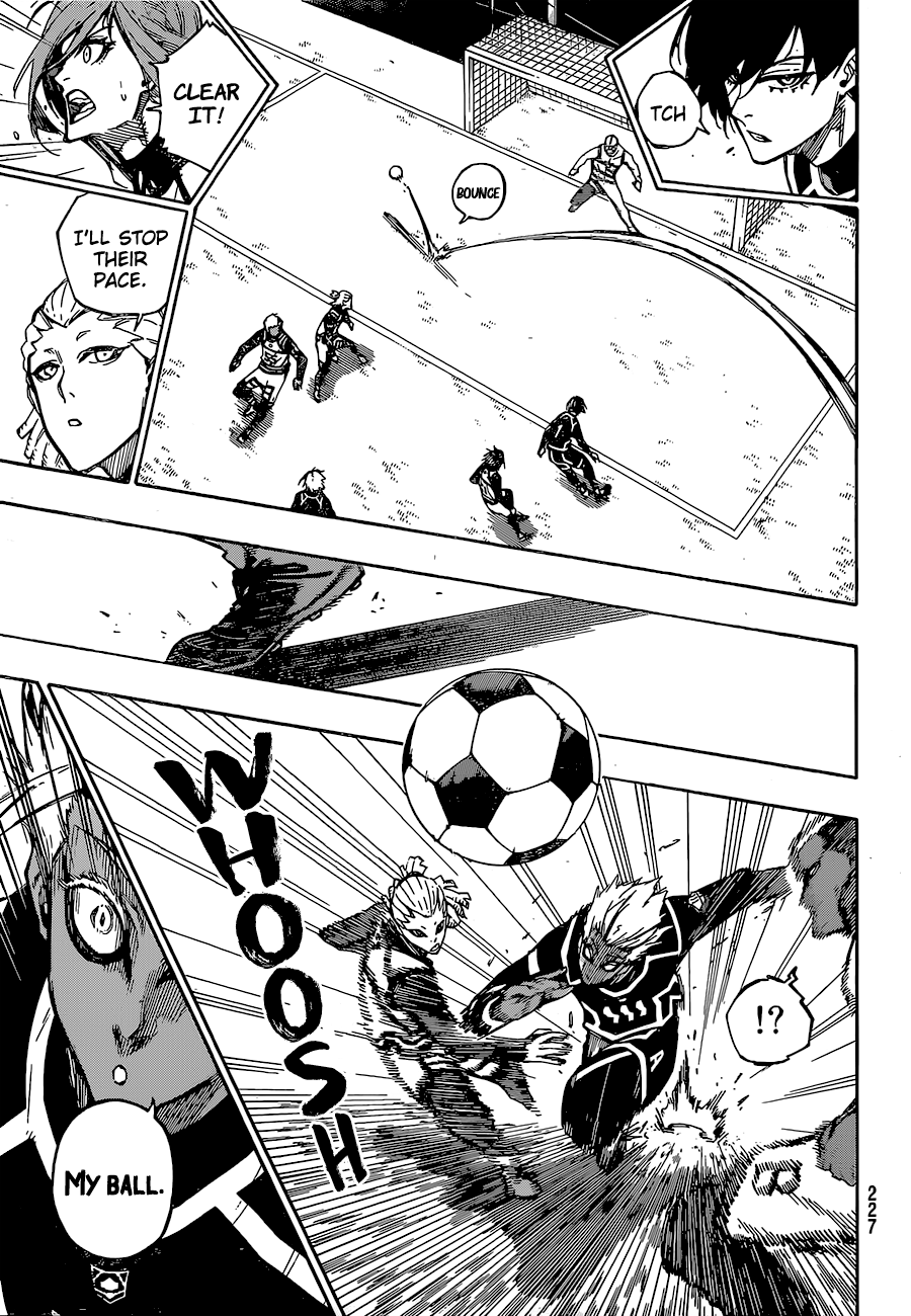 Read Blue Lock manga online Manga Online