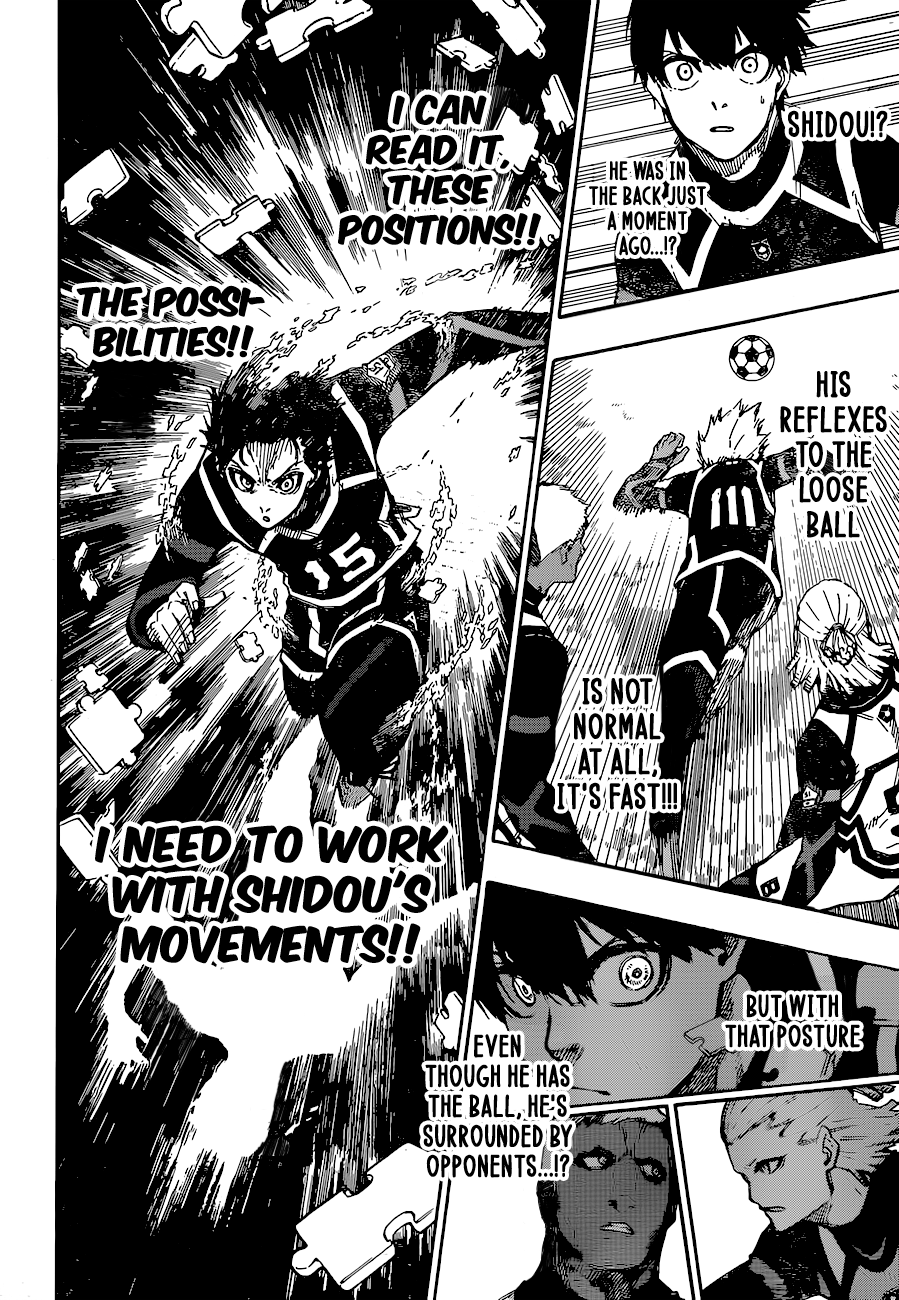 Read Blue Lock manga online Manga Online