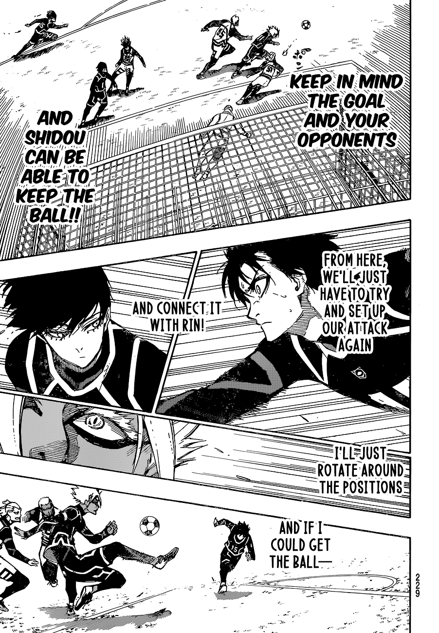 Read Blue Lock manga online Manga Online