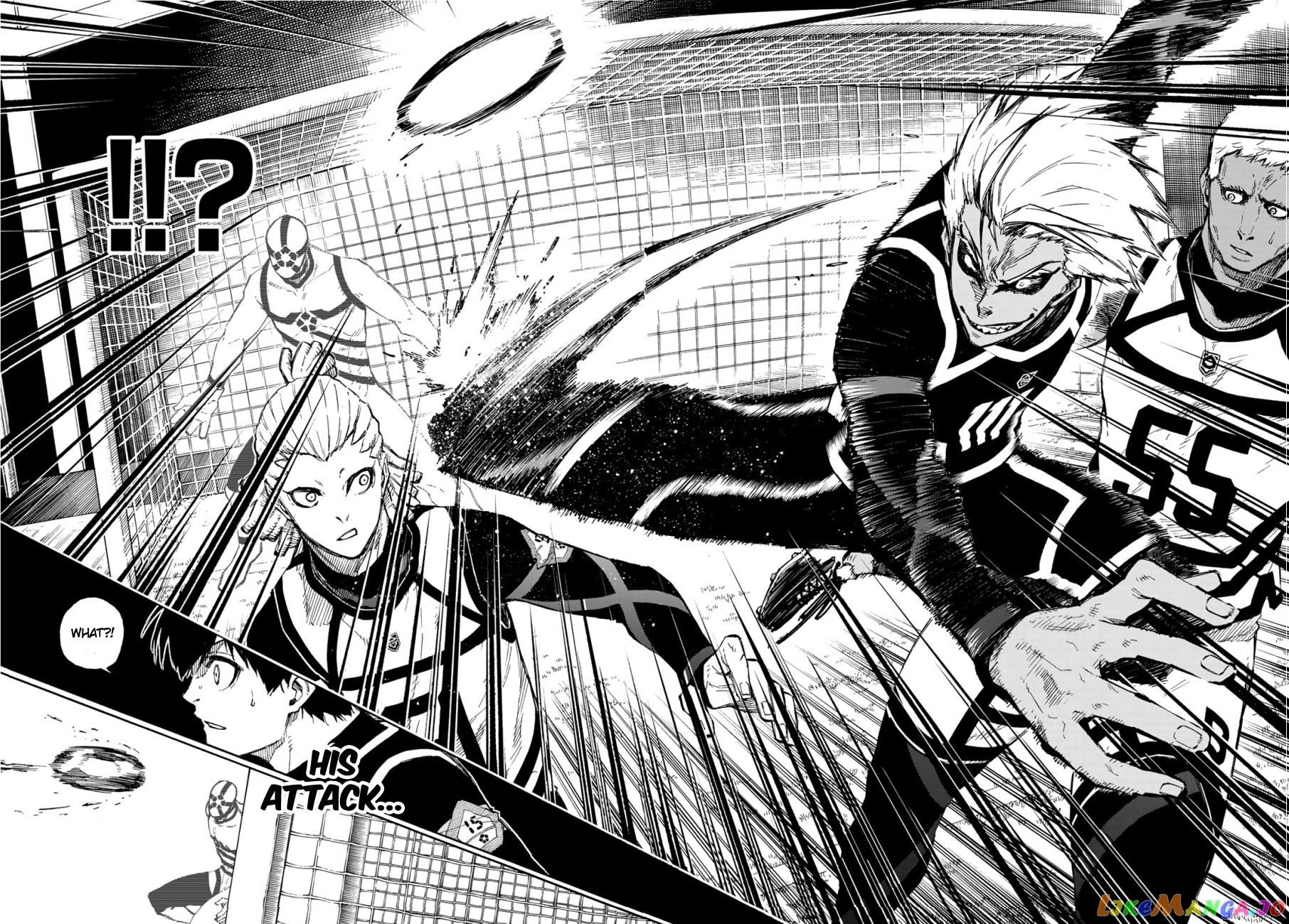 Read Blue Lock manga online Manga Online