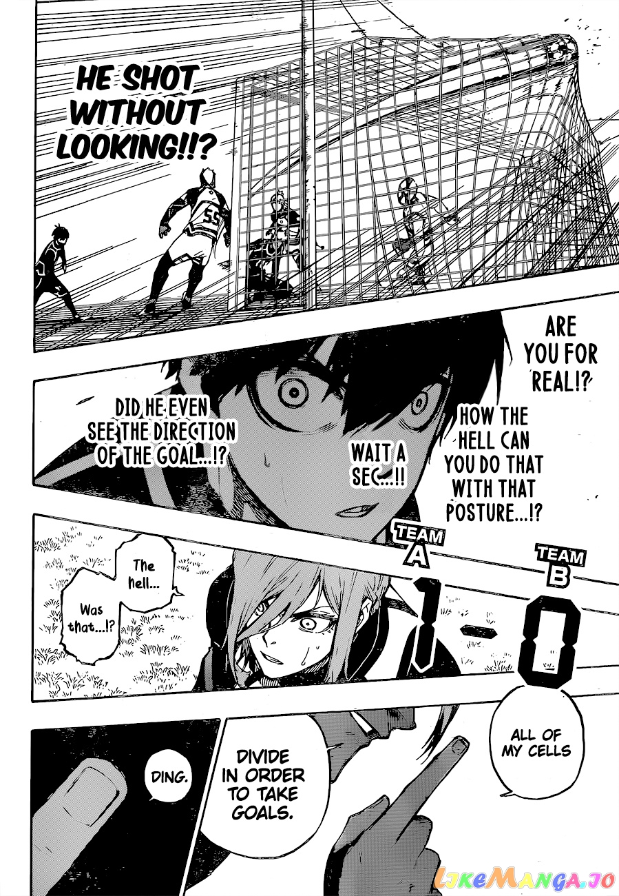 Read Blue Lock manga online Manga Online